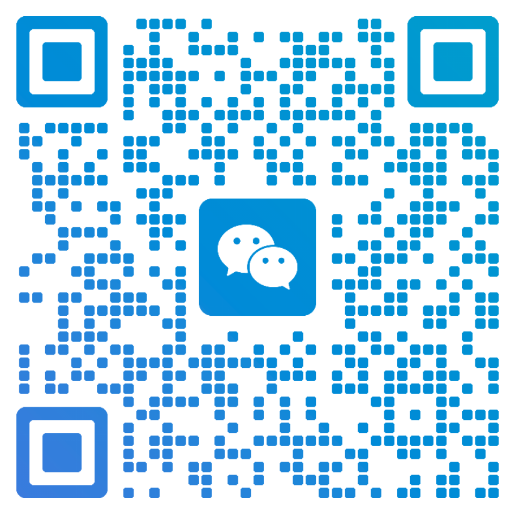 商务微信二维码