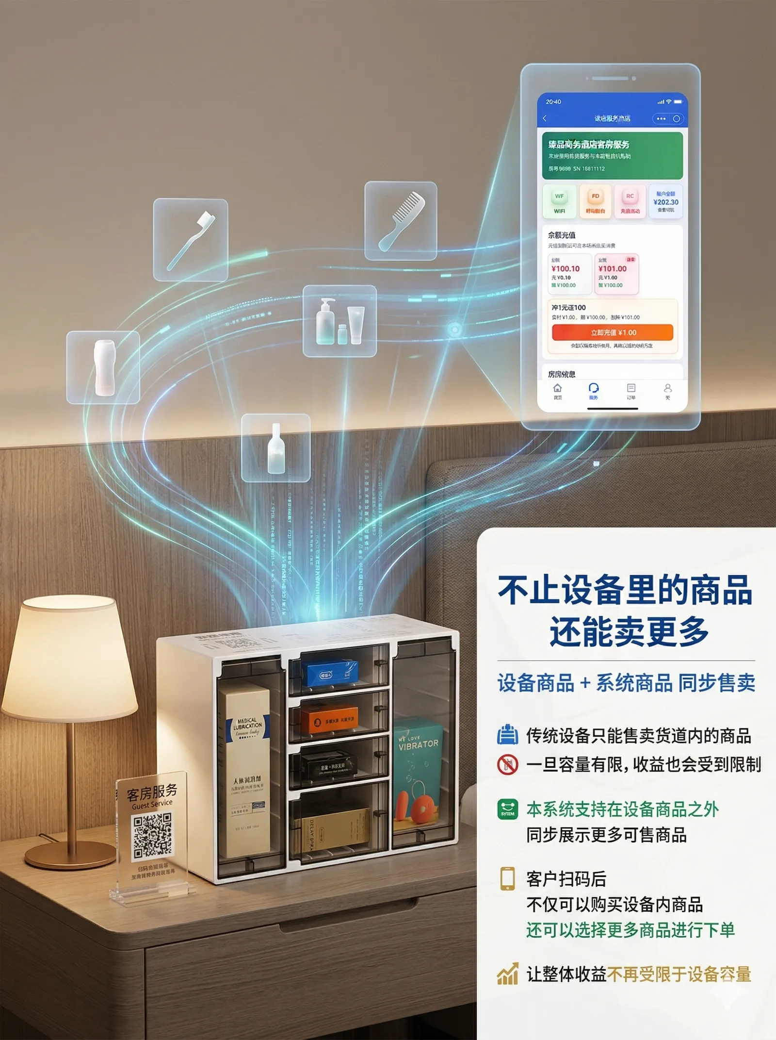 弥潮26款六格机详情图4