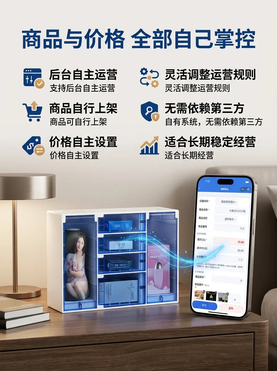 弥潮26款六格机详情图5