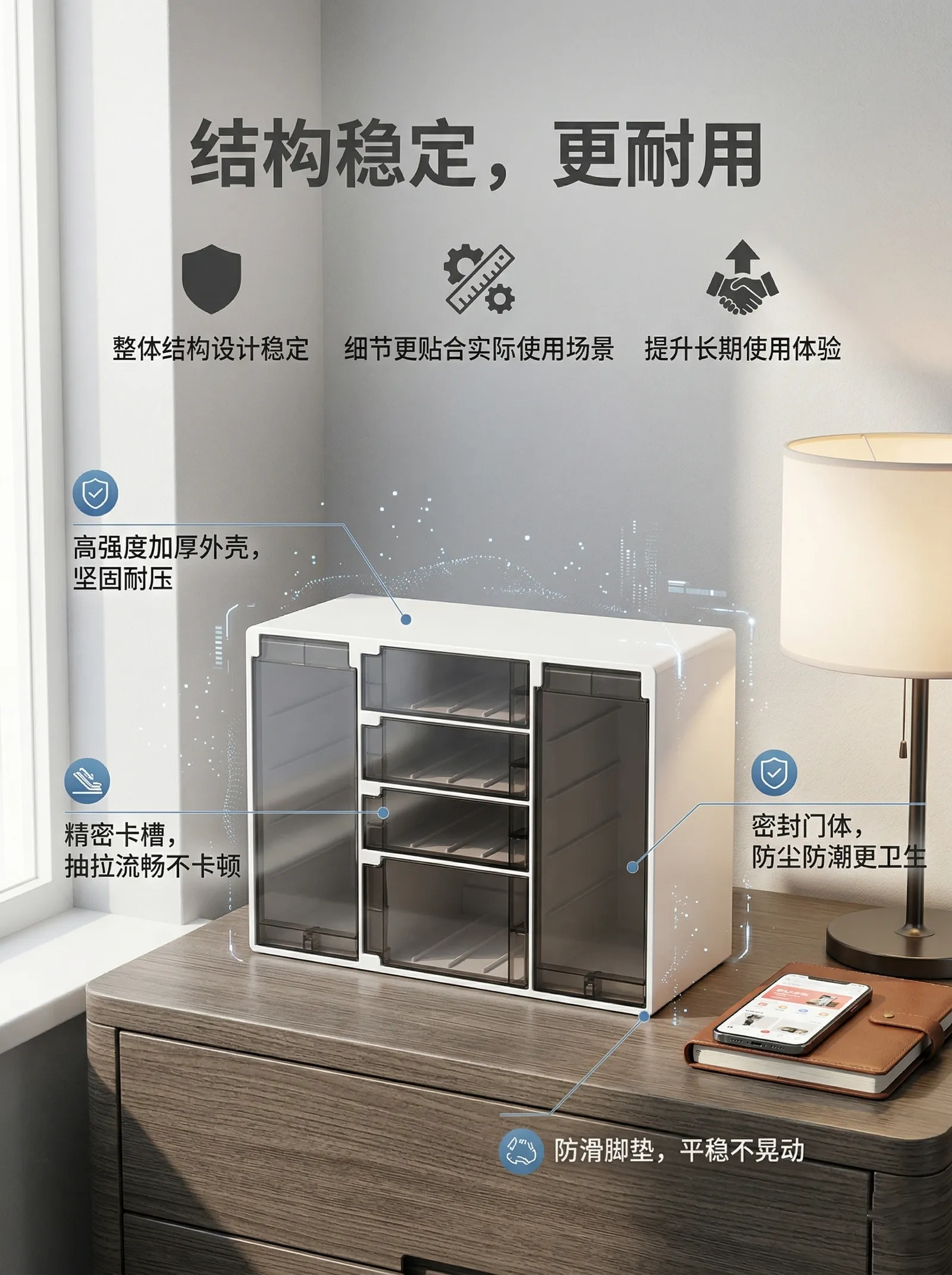 弥潮26款六格机详情图9