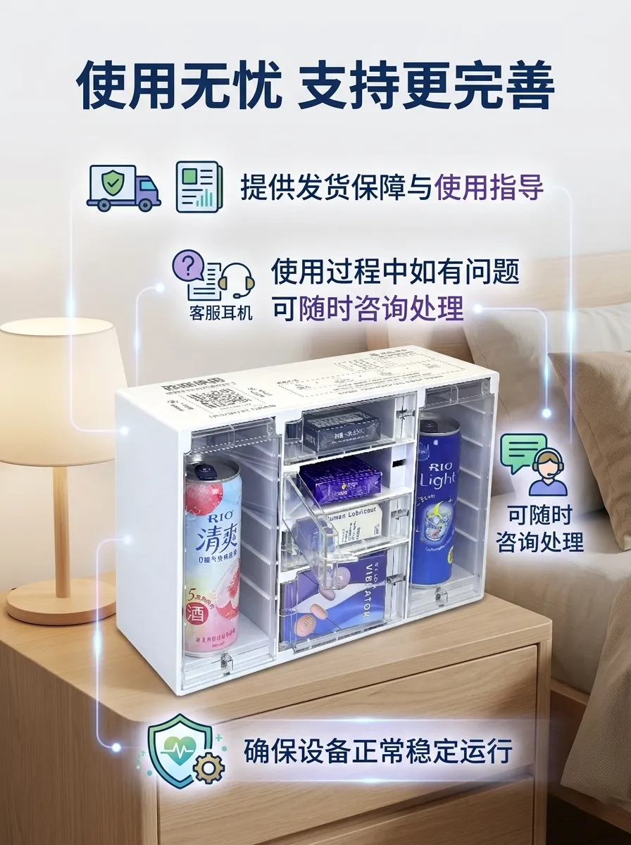 弥潮26款六格机详情图11