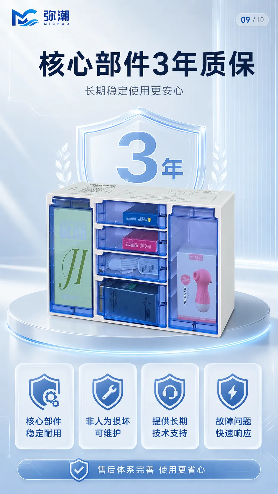 9