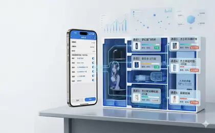 货道与库存状态查看