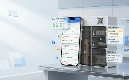 电量监测与预警思路