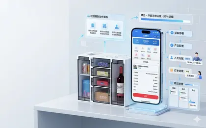 规则协同与项目化运营