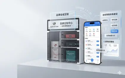 品牌定制与自有零售体系