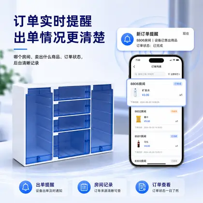 MC-BLE-6透明门-订单实时提醒 图集 6