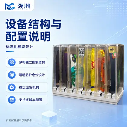 槟榔售卖机-客人付款直接到你的账户 图集 6