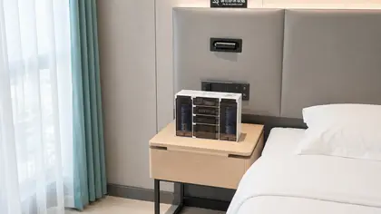 希岸酒店